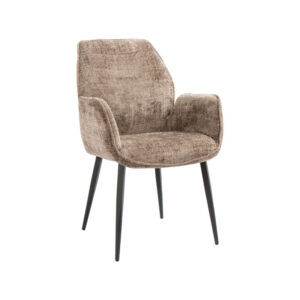 Label51 stoel Mayson - Naturel - Raven
