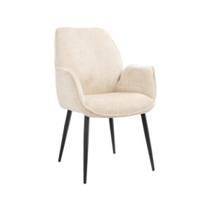 Label51 stoel Mayson - Naturel - Cremona