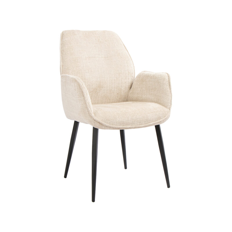 Label51 stoel Mayson - Naturel - Cremona