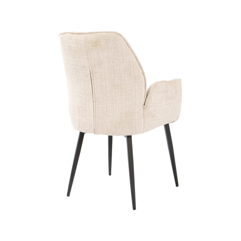 Stoel Mayson van Label51, Naturel - Cremona