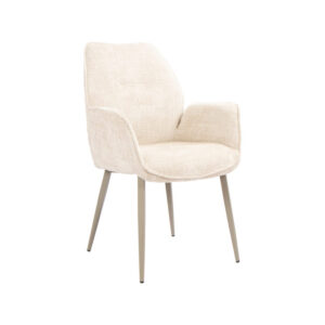 Label51 stoel Mayson - Naturel - Cremona - foto 1
