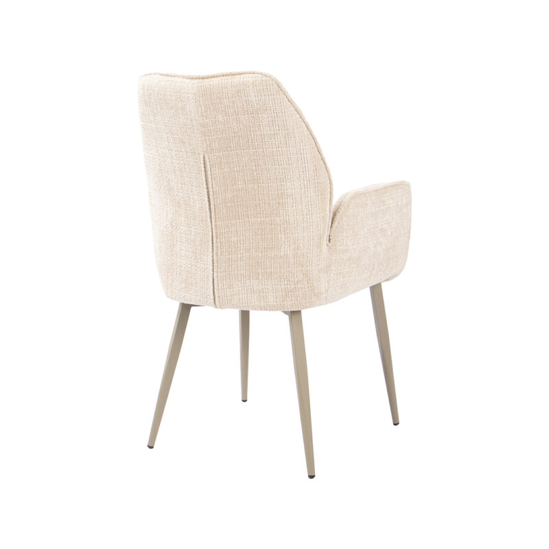 Stoel Mayson van Label51, Naturel - foto 4