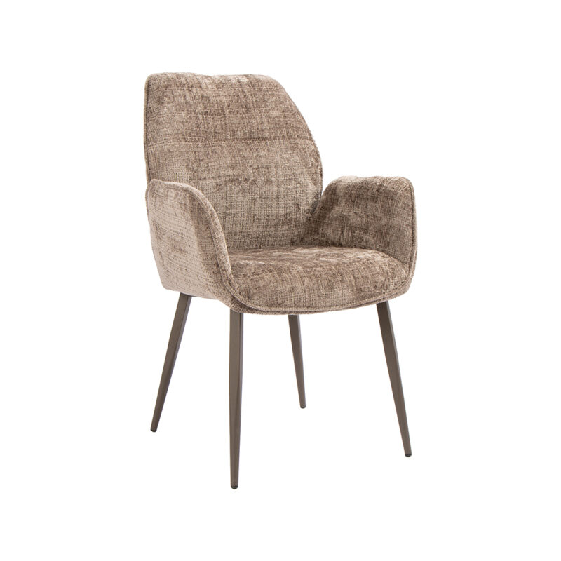 Label51 stoel Mayson - Taupe - Cremona - foto 1