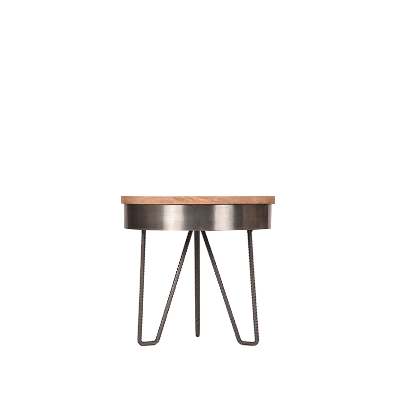 Saran tafel van Label51 - Grijs