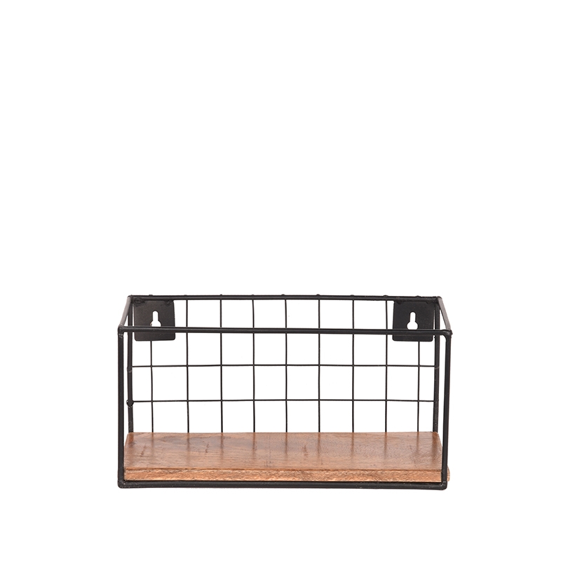 LABEL51 Wandplanken Firm - Rough - Mangohout - M Firm