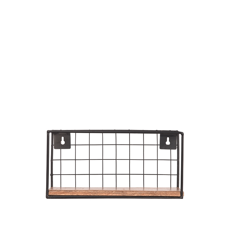 LABEL51 Wandplanken Firm - Rough - Mangohout - M Mangohout