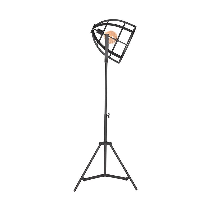 Lamp Fuse van Label51, Zwart - Metaal