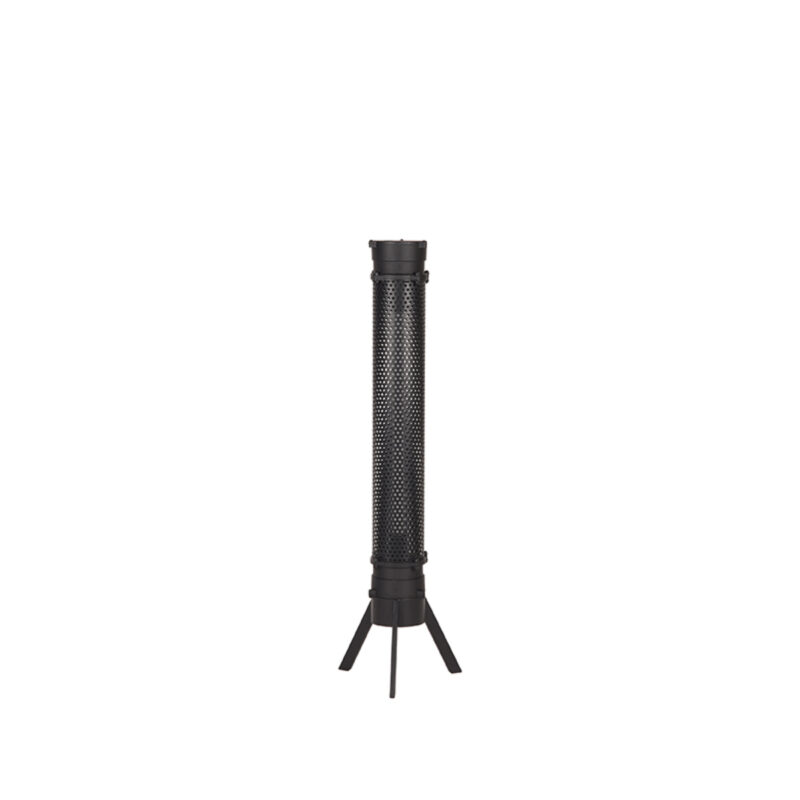 LABEL51 Tafellamp Tube - Zwart - Metaal - SALE Tube