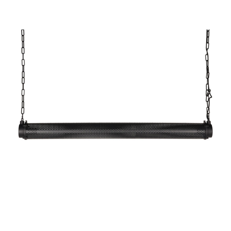 LABEL51 Hanglamp Tube - Zwart - Metaal - SALE Tube
