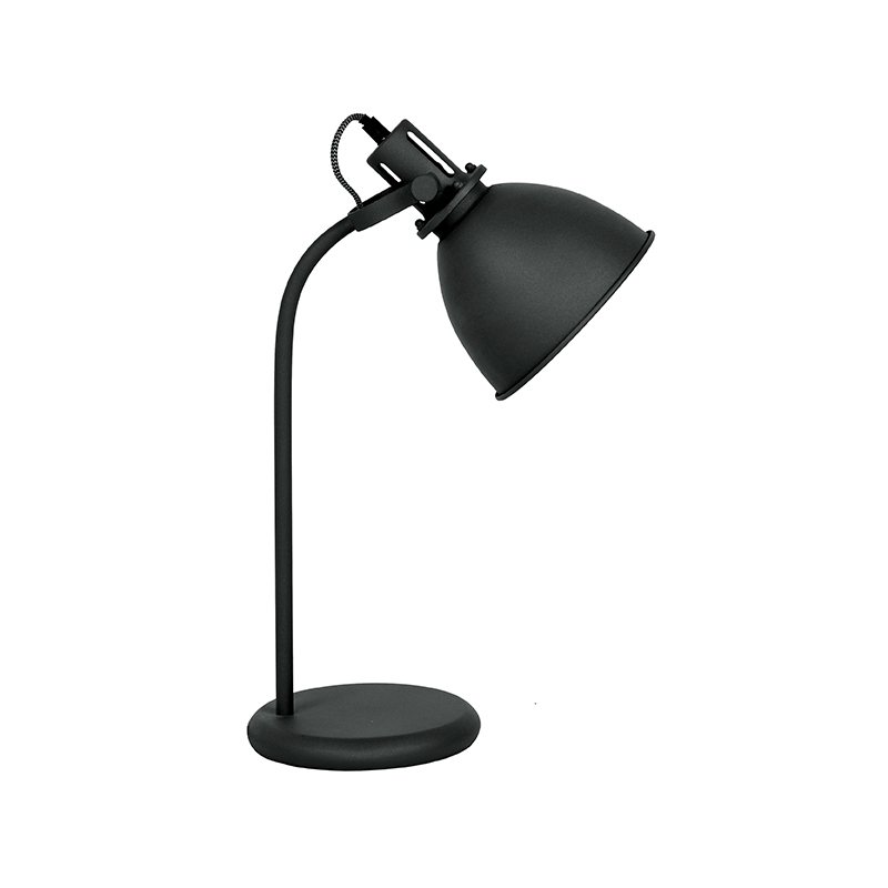 LABEL51 Tafellamp Spot - Zwart - Metaal - SALE