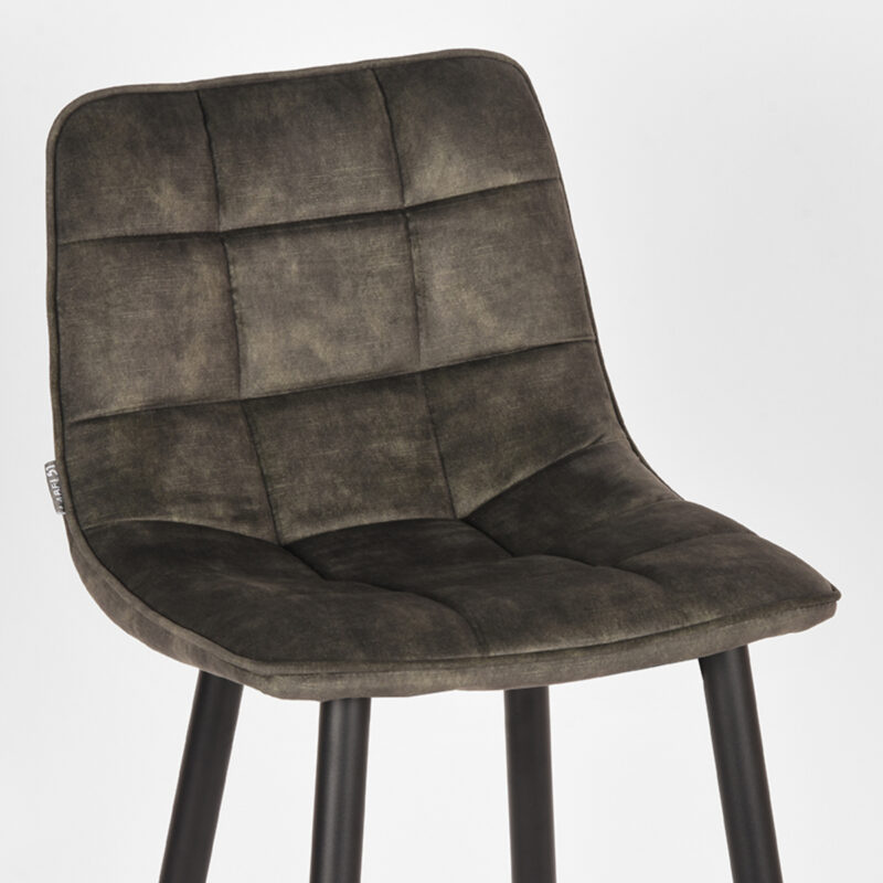 Hunter kruk van Label51 - Jelt - Velours
