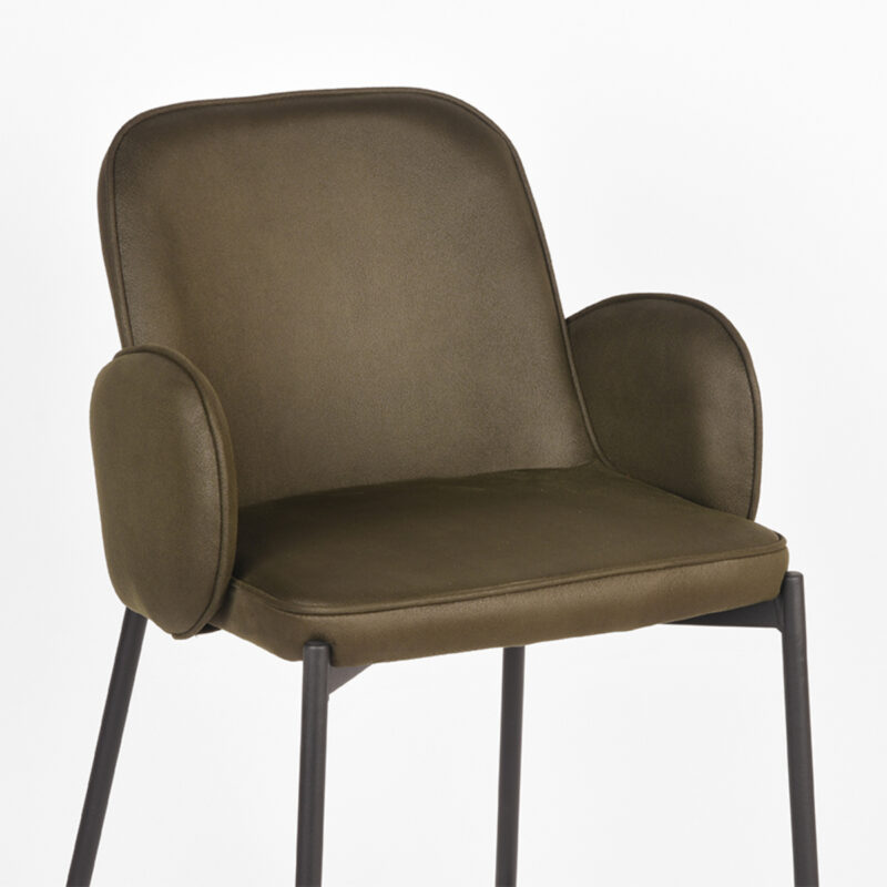Army kruk van Label51 - Jari - Microvezel