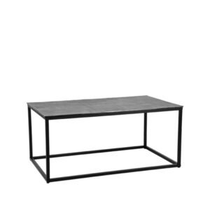 Label51 tafel Pride - Antiek ash - Metaal