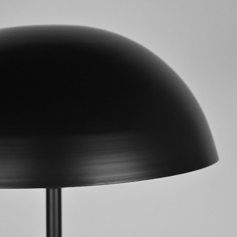 LABEL51 Vloerlamp Globe - Zwart - Metaal - One Size Globe