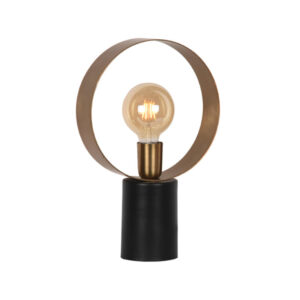 LABEL51 Tafellamp Ray - Antiek Goud - Metaal - One Size