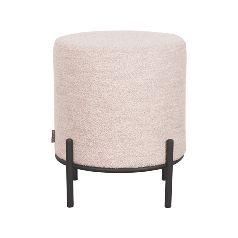 LABEL51 Poefs Troy - Naturel - Boucle - M Troy