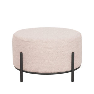 LABEL51 Poefs Troy - Naturel - Boucle - XL