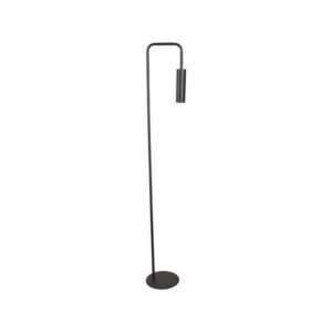 LABEL51 Vloerlamp Ferroli - Zwart - Metaal - One Size