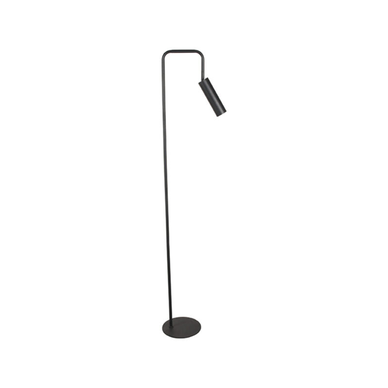 LABEL51 Vloerlamp Ferroli - Zwart - Metaal - One Size Ferroli