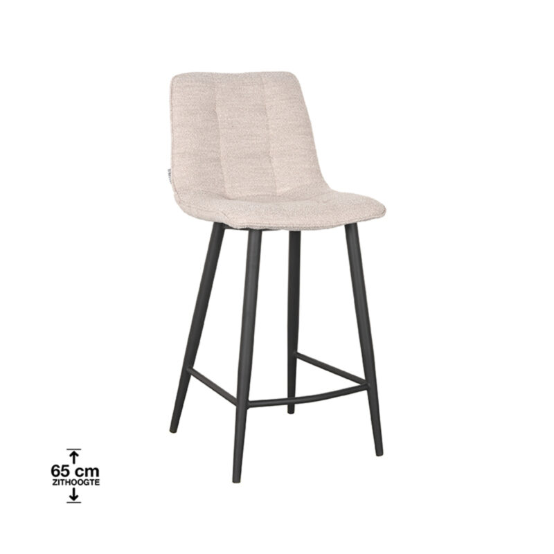 Naturel kruk van Label51 - Jelt - Boucle