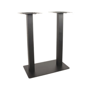 Label51 tafel Bar Blend - Zwart - Metaal