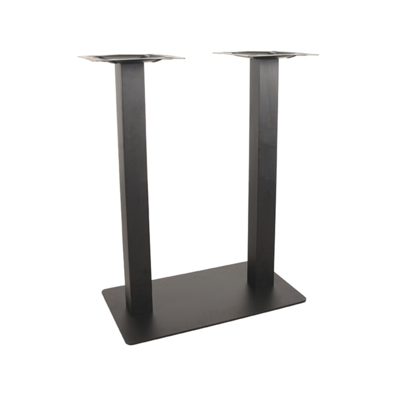 Label51 tafel Bar Blend - Zwart - Metaal