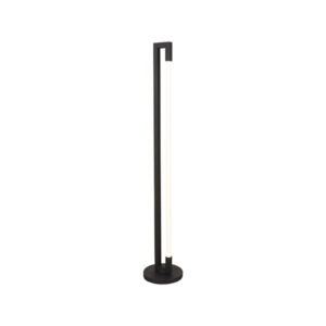LABEL51 Vloerlamp Futuro - Zwart - Metaal - One Size