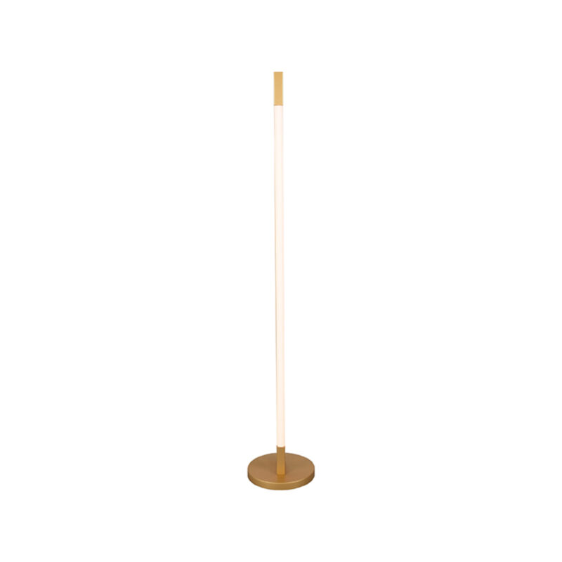 Label51 lamp van Metaal, Futuro - Antiek goud