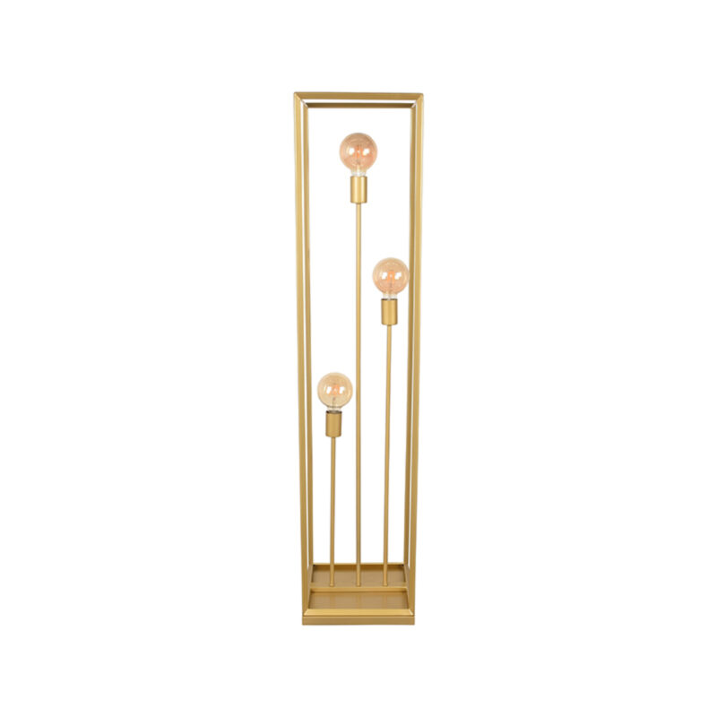 Lamp Tetto van Label51, Antiek goud - Metaal