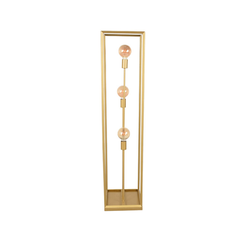 Label51 lamp van Metaal, Tetto - Antiek goud
