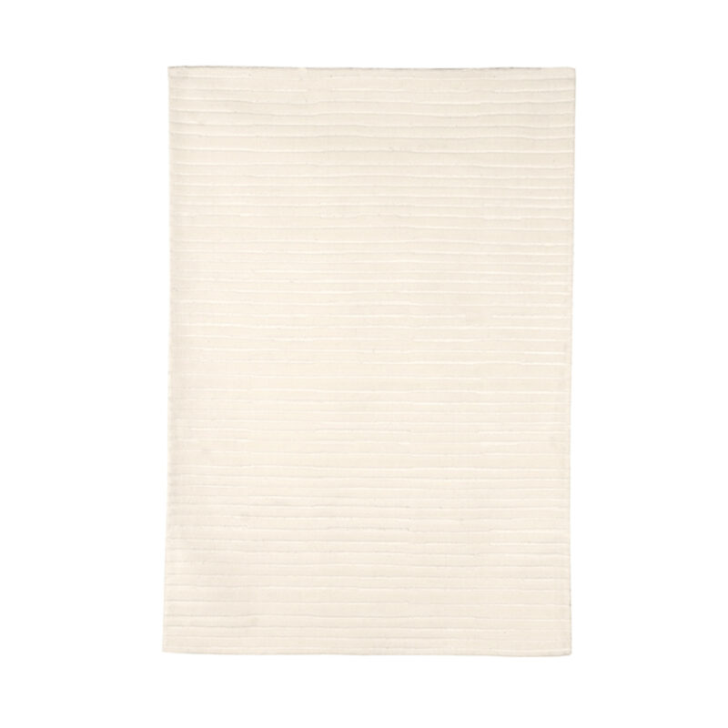 LABEL51 Vloerkleden Luxy - Ivoor - Wol - 200x300 cm