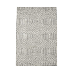 LABEL51 Vloerkleden Cosy - Grijs - Polyester - 200x300 cm (2)