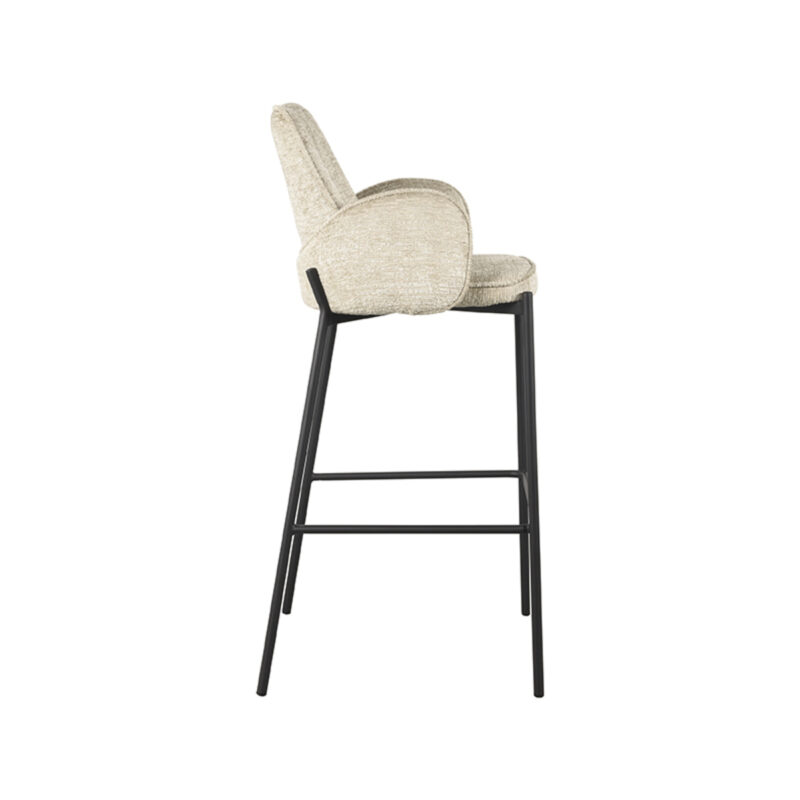 Label51 barkruk van Elegance, Joni - Beige