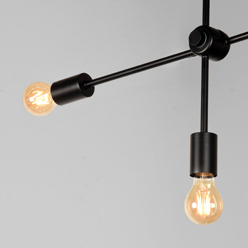 Lamp Stilo van Label51, Zwart