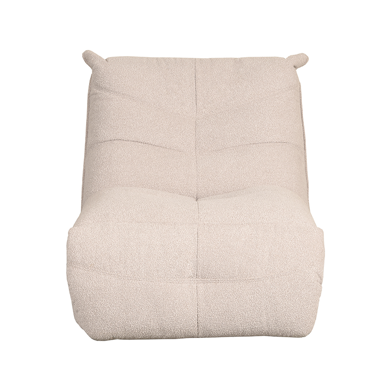 Fauteuil Take It Easy van Label51, Naturel