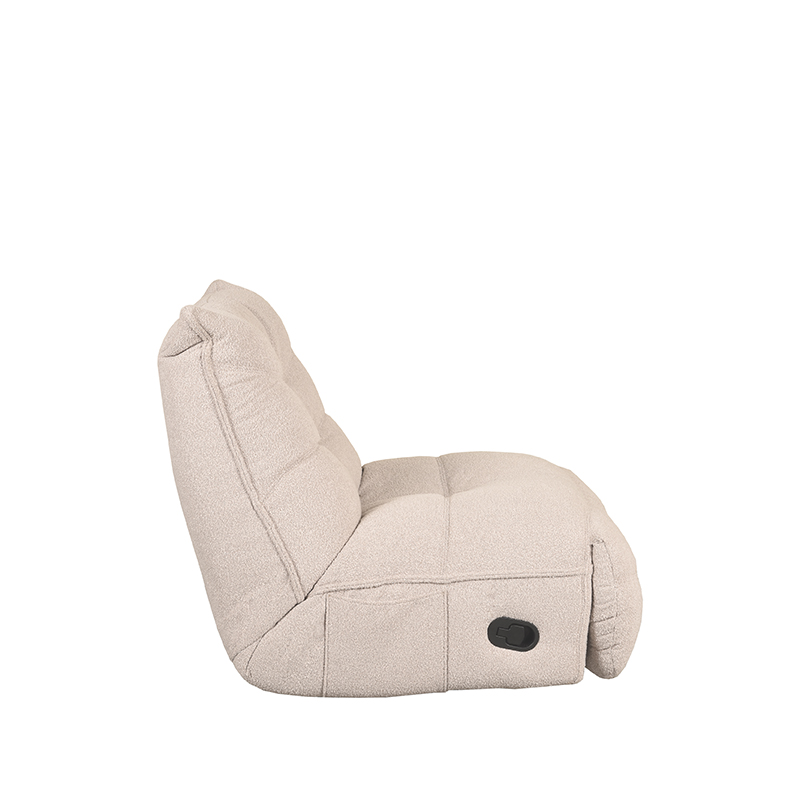 Label51 fauteuil van Boucle, Take It Easy