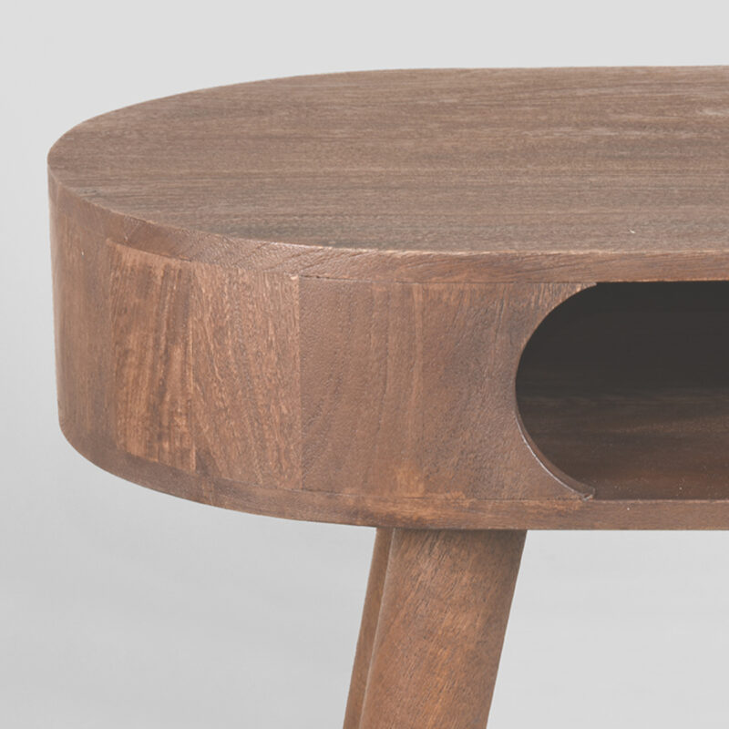 Bureau Bella van Label51, Brown Espresso