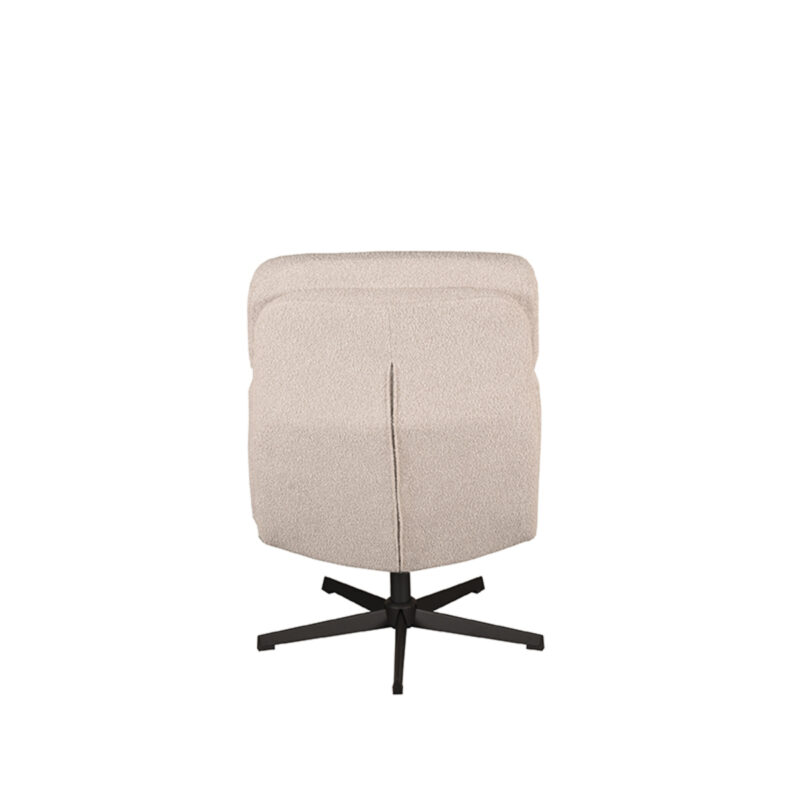 Fauteuils Alvar Hocker - Naturel relaxstoel van Label51 - Boucle