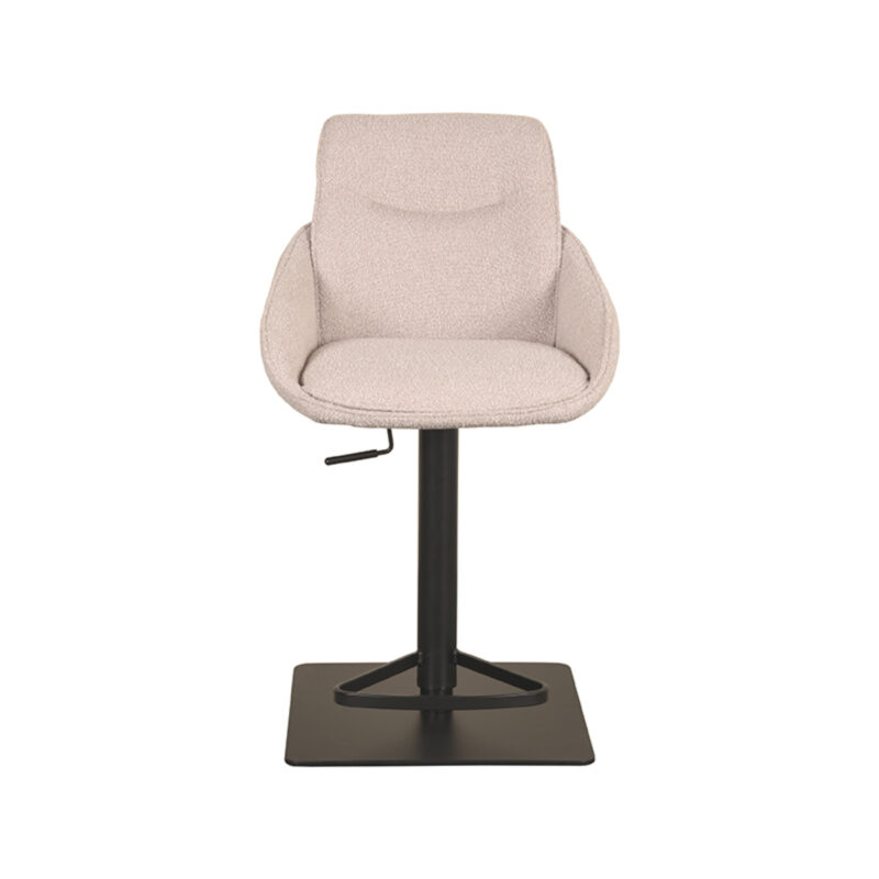 Label51 barkruk van Boucle, Beauty
