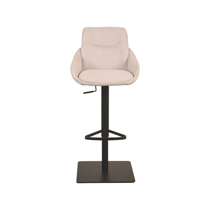Naturel kruk van Label51 - Beauty - Boucle