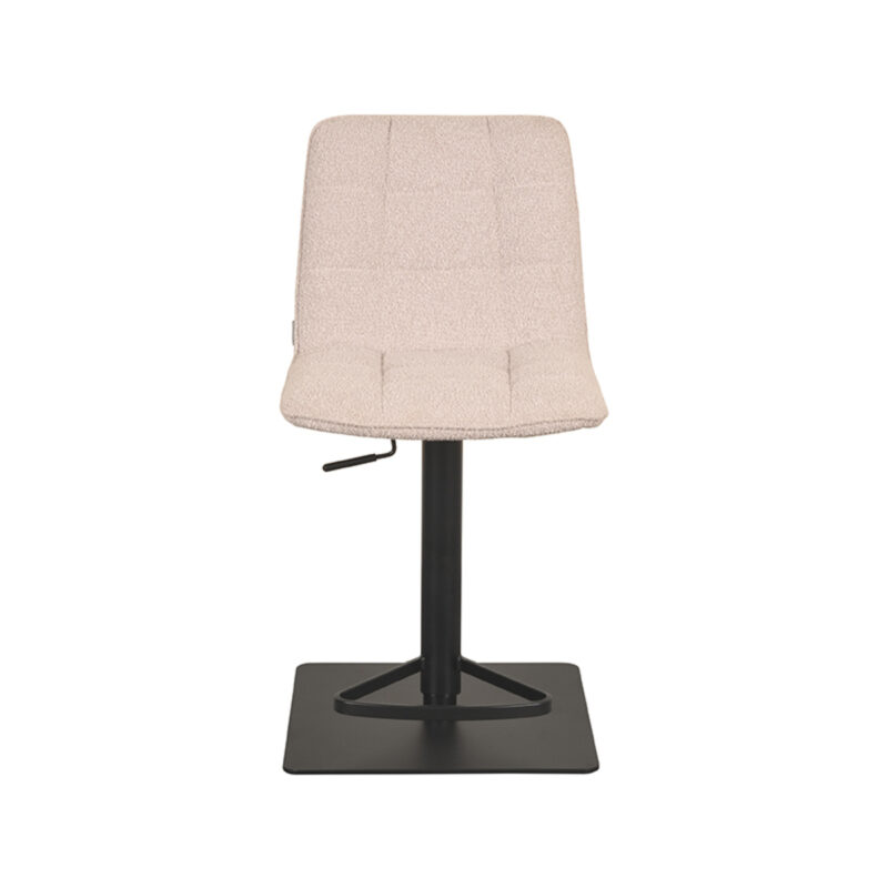Naturel kruk van Label51 - Juul - Boucle