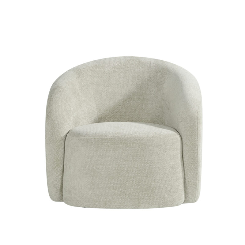 LABEL51 Fauteuil Alby - Naturel - Elite - One Size Alby