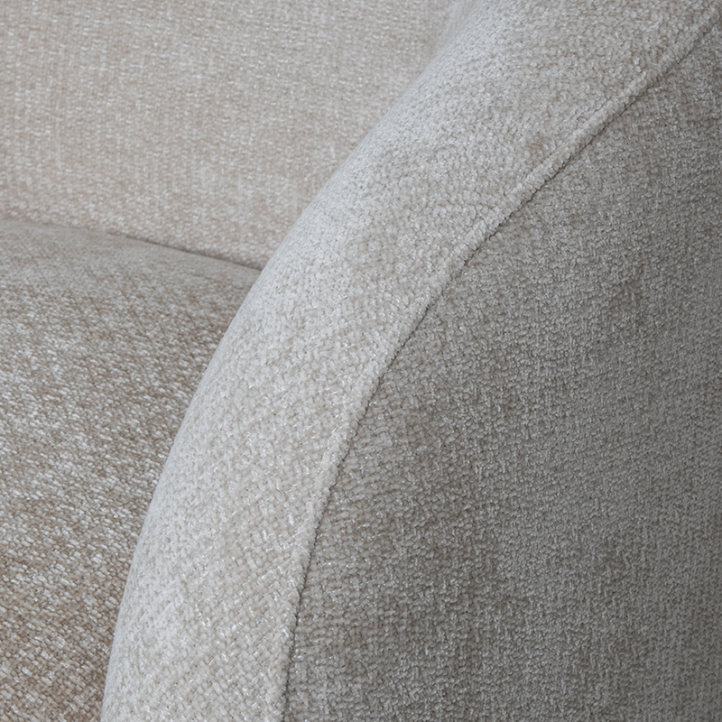 LABEL51 Fauteuil Alby - Naturel - Elite - One Size Elite