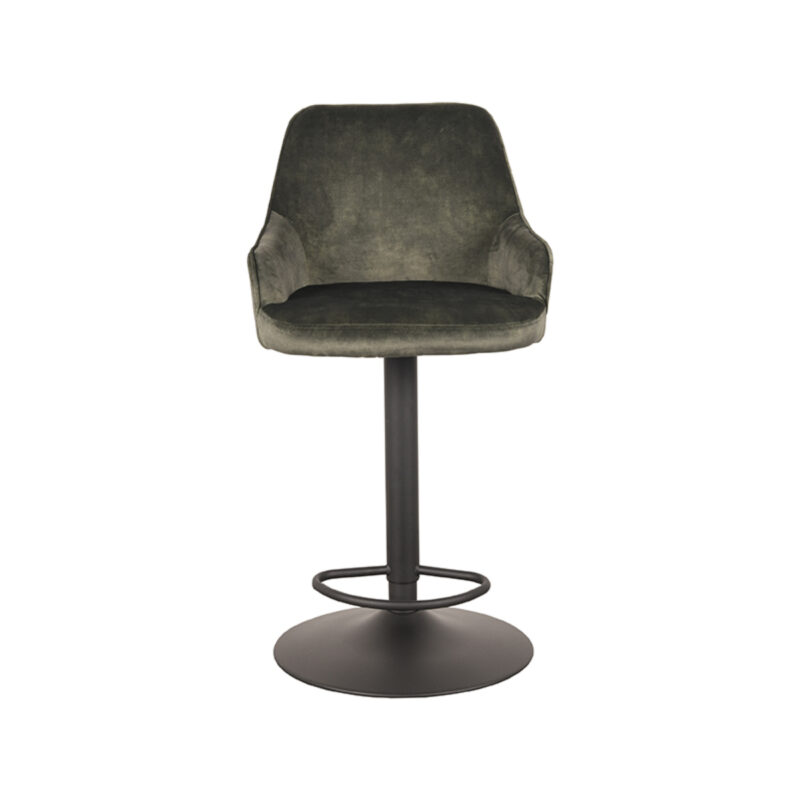 Hunter kruk van Label51 - Fender - Velours