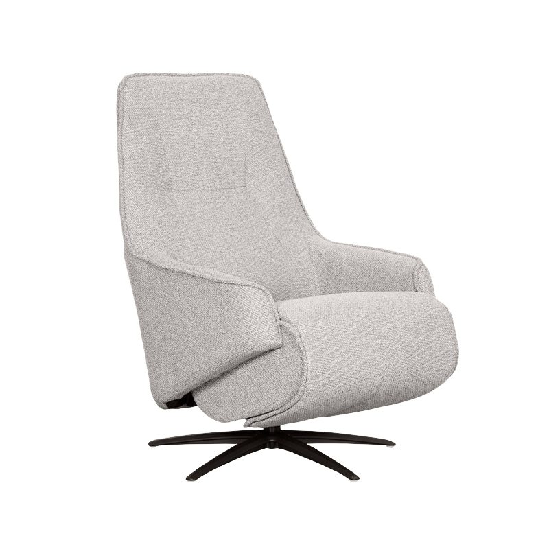 LABEL51 Fauteuil Odense - Naturel - Royal Boucle - One Size Royal Boucle
