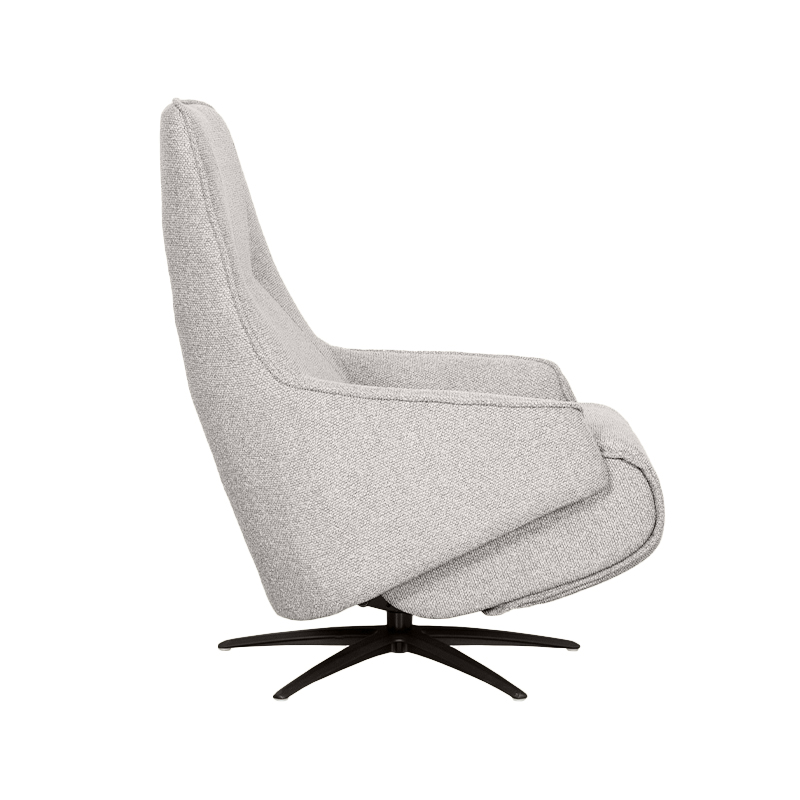Naturel relaxstoel van Label51 - Odense - Royal Boucle
