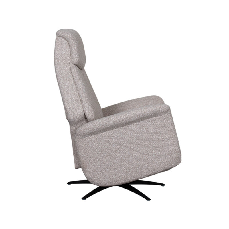 Oslo Naturel Motorig - Label51 fauteuil van Royal Boucle