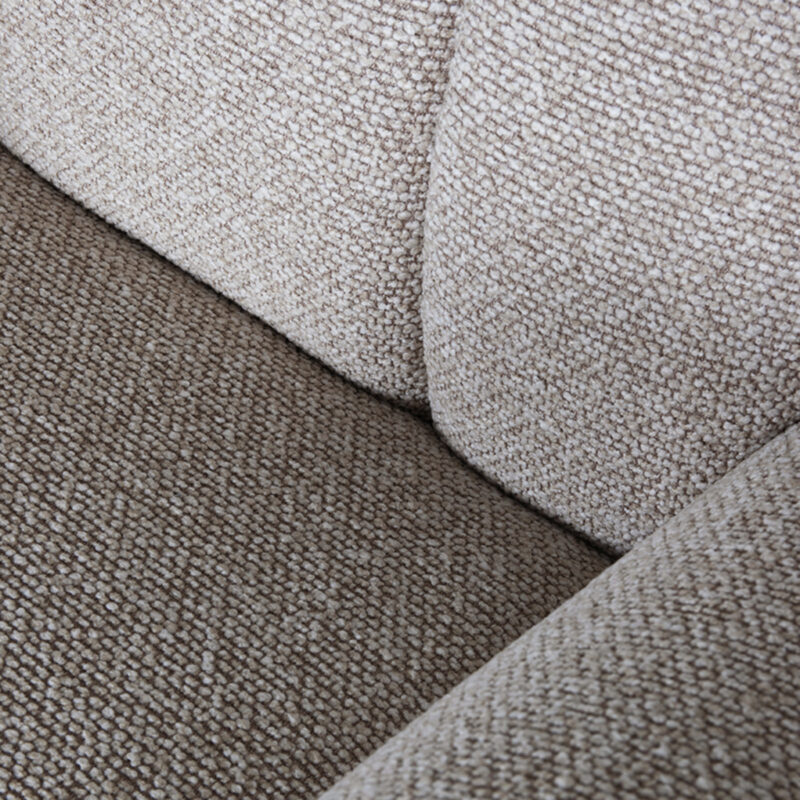 Naturel relaxstoel van Label51 - Royal Boucle
