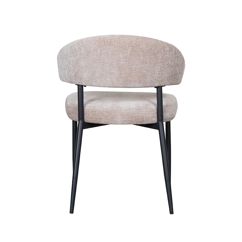 Label51 eetkamerstoel van Elite, Bliss - Clay