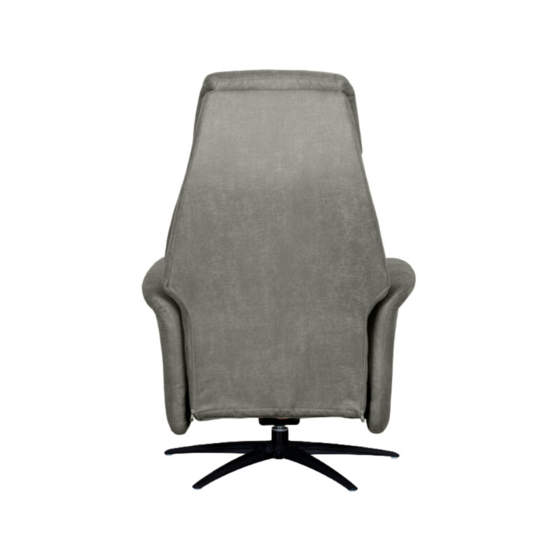 Label51 fauteuil van Micro Suede, Oslo